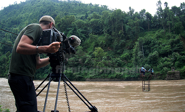 Welcome to Filming in Nepal!!!